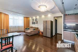 3-к квартира, вторичка, 89м2, 4/7 этаж