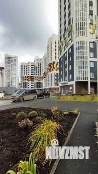 1-к квартира, вторичка, 38м2, 13/16 этаж