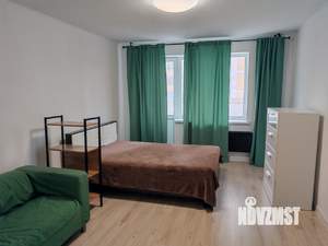 1-к квартира, вторичка, 45м2, 4/16 этаж