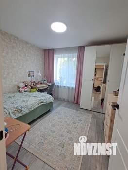 3-к квартира, вторичка, 59м2, 3/9 этаж