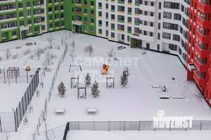 Студия квартира, вторичка, 24м2, 16/17 этаж