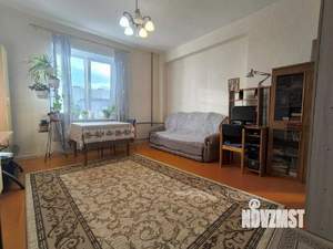 3-к квартира, вторичка, 82м2, 3/3 этаж