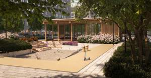 3-к квартира, вторичка, 101м2, 2/16 этаж