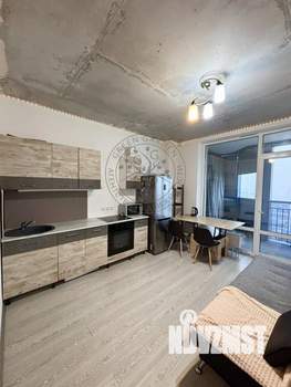 1-к квартира, вторичка, 45м2, 33/37 этаж