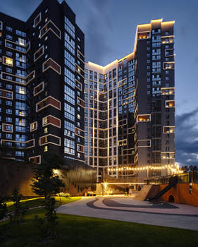 2-к квартира, вторичка, 63м2, 13/25 этаж