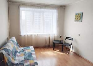 1-к квартира, вторичка, 33м2, 9/9 этаж