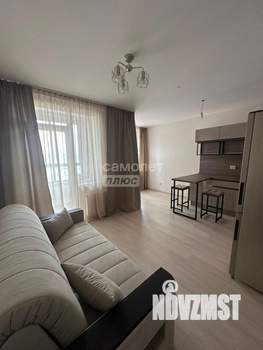 Студия квартира, вторичка, 28м2, 8/25 этаж