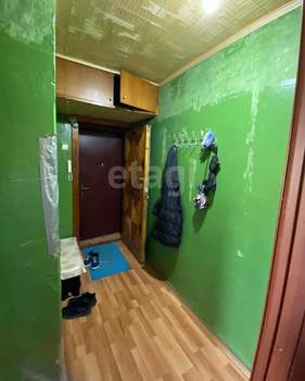 1-к квартира, вторичка, 31м2, 5/5 этаж