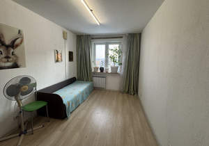 3-к квартира, вторичка, 68м2, 6/9 этаж