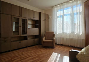 1-к квартира, вторичка, 46м2, 9/25 этаж