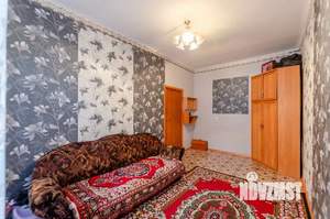 3-к квартира, вторичка, 55м2, 2/2 этаж