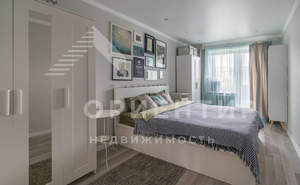 3-к квартира, вторичка, 70м2, 6/9 этаж