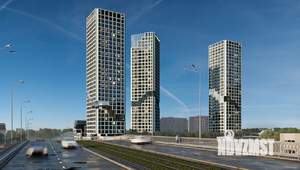 1-к квартира, вторичка, 40м2, 7/33 этаж