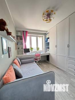 2-к квартира, вторичка, 34м2, 10/16 этаж