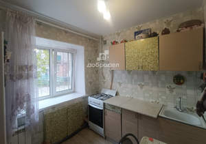 1-к квартира, вторичка, 29м2, 1/4 этаж