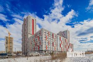 2-к квартира, вторичка, 60м2, 3/7 этаж