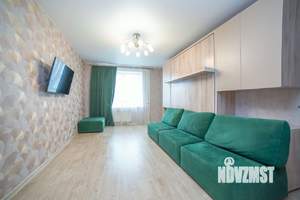 2-к квартира, вторичка, 57м2, 11/25 этаж