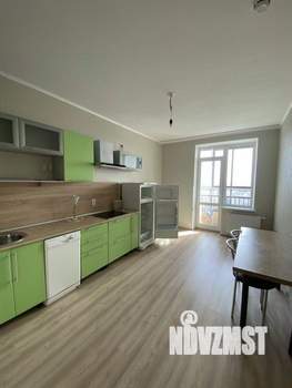 1-к квартира, вторичка, 44м2, 22/23 этаж