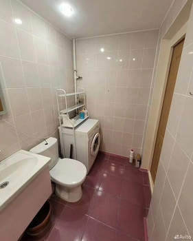 1-к квартира, вторичка, 49м2, 13/26 этаж