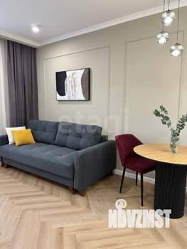 1-к квартира, вторичка, 44м2, 7/19 этаж