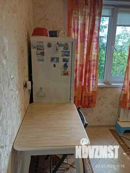 2-к квартира, вторичка, 42м2, 4/5 этаж