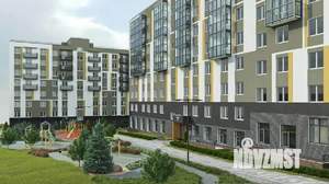 Студия квартира, вторичка, 28м2, 3/10 этаж