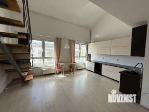 2-к квартира, вторичка, 65м2, 4/4 этаж