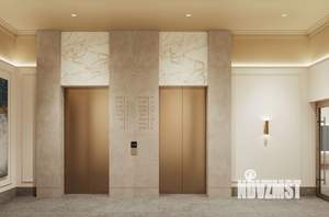 3-к квартира, вторичка, 76м2, 9/25 этаж