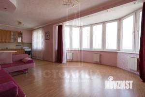 1-к квартира, вторичка, 69м2, 6/14 этаж