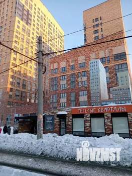 1-к квартира, вторичка, 41м2, 6/25 этаж