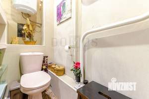 2-к квартира, вторичка, 51м2, 1/9 этаж