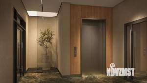 2-к квартира, вторичка, 83м2, 2/31 этаж