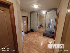 3-к квартира, вторичка, 88м2, 8/25 этаж