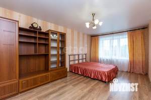 1-к квартира, вторичка, 40м2, 3/6 этаж