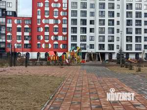 1-к квартира, вторичка, 35м2, 1/8 этаж