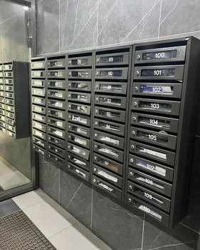 2-к квартира, вторичка, 55м2, 16/26 этаж