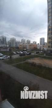 1-к квартира, вторичка, 38м2, 2/18 этаж