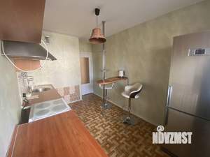 1-к квартира, вторичка, 46м2, 8/16 этаж