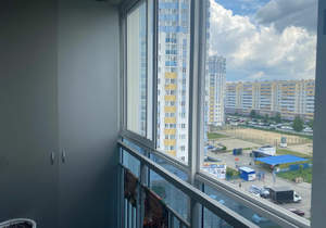 1-к квартира, вторичка, 43м2, 8/10 этаж