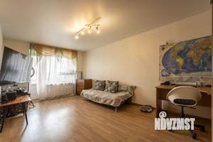 1-к квартира, вторичка, 34м2, 6/9 этаж