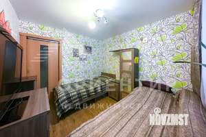 2-к квартира, вторичка, 43м2, 1/9 этаж