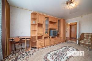 1-к квартира, вторичка, 38м2, 5/5 этаж
