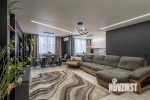 3-к квартира, вторичка, 115м2, 2/12 этаж