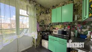 4-к квартира, вторичка, 93м2, 9/9 этаж