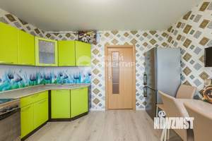 1-к квартира, вторичка, 40м2, 16/16 этаж