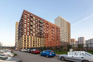 2-к квартира, вторичка, 62м2, 16/25 этаж