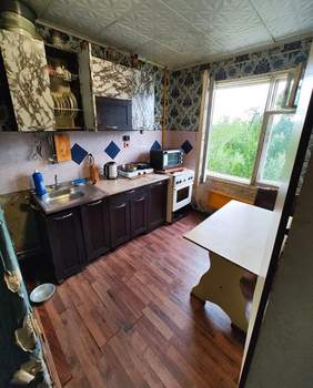 3-к квартира, вторичка, 72м2, 5/9 этаж