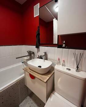 1-к квартира, вторичка, 29м2, 5/5 этаж