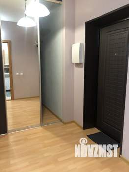 1-к квартира, вторичка, 42м2, 16/16 этаж