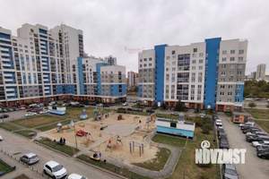 1-к квартира, вторичка, 41м2, 3/7 этаж